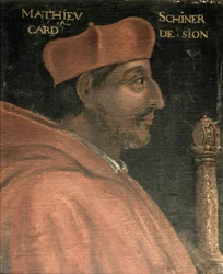 Mathieu Schiner (1465-1522)