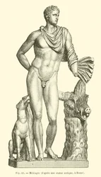 Meleager (Stich)