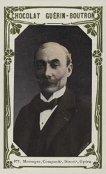 Messager, Komponist, Direktor, Oper