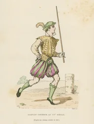 Bote, 15. Jahrhundert