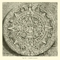 Mexikanischer Kalender