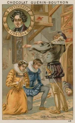 Meyerbeer, Die Hugenotten