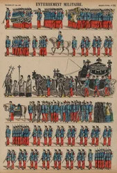 Militärische Beerdigung