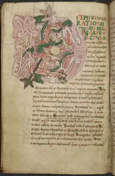 Vermischte Werke über Computus und Astronomie, Royal MS 13 A XI