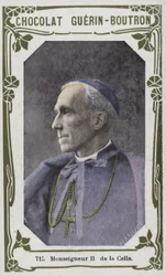 Monseigneur H de la Celle