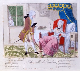 Monsieur und Madame Denis