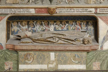 Monument von Adrien de Henencourt