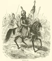 Mourad Bey (Gravur)
