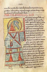 St. Johannes der Evangelist
