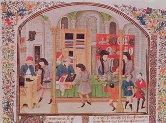 Die Münze, aus Aristoteles