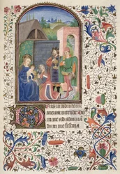 Die Weisen, aus den Glasgow Hours