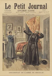 Mord an Abbé de Broglie