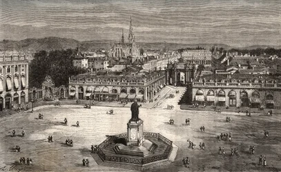 Nancy - Meurthe-et-Moselle