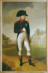 Napoleon I in Malmaison
