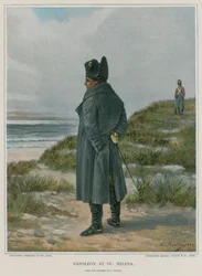 Napoleon auf St. Helena