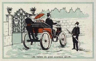 Neues Jahrhundert - Diener