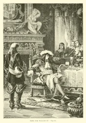 Nachrichten für Wilhelm III.