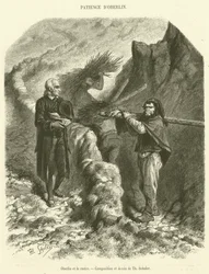 Oberlin und der Rüpel