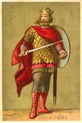 Odo von Frankreich, König von Westfranken