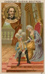 Offenbach, Die Großherzogin von Gerolstein