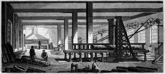 Orgelbau von Alexandre Père et Fils