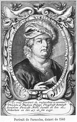 Paracelsus (1493-1541) 1540