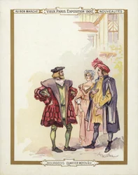 Pariser Ausstellung 1900, Im Gespräch
