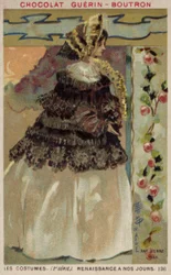 Pariser Mode, 1855