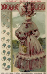 Pariser Mode, 1830