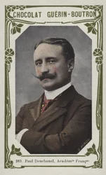 Paul Deschanel, Académie Française