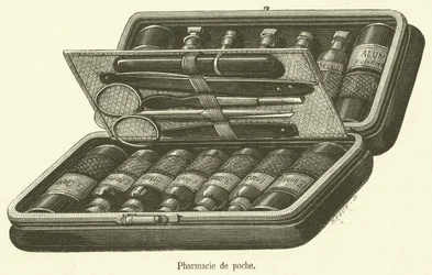 Taschenapotheke