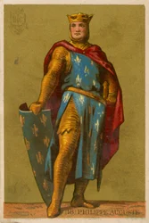 Philipp II. August