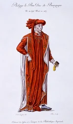 Philipp der Gute, Herzog von Burgund