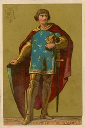 Philippe de Valois