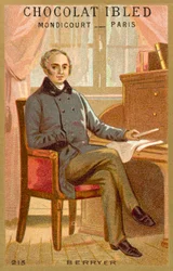 Pierre-Antoine Berryer, französischer Anwalt und Politiker