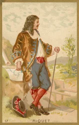 Pierre-Paul Riquet, französischer Ingenieur und Kanalbauer