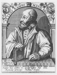 Pierre Ramus (Gravur)