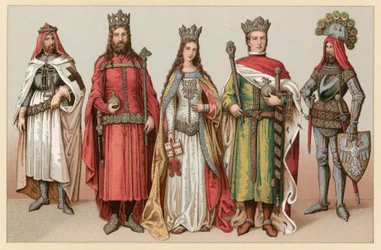 Polnische Tracht