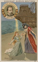 Ponchielli, La Gioconda