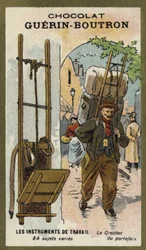 Tragegestell