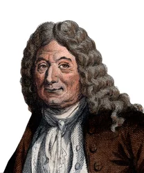 Porträt von Alain Rene Lesage