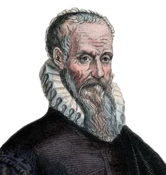 Porträt von Ambroise Pare (1509-1590), französischer Chirurg