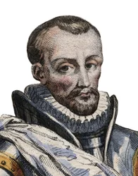 Porträt von Charles de Cosse, Graf von Brissac (1505-1563), Marschall von Frankreich