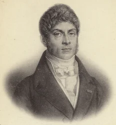 Porträt von Etienne Mehul
