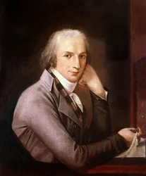 Porträt von Fabre d