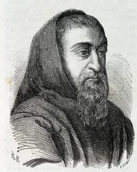 Porträt von Pater Joseph