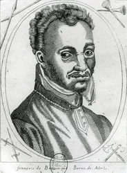 Porträt von François de Beaumont, Baron des Adrets