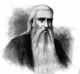 Porträt von Georges Brankovitch (Djordje Brankovic) (1645-1711), serbischer Despot.