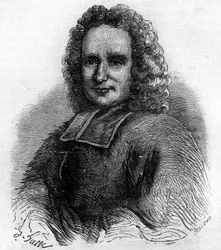 Porträt von Guillaume, Kardinal Dubois (häufiger Abbe Dubois genannt)