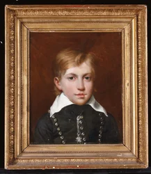 Porträt von Henri d